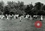 Image of Berea college student exercise Berea Kentucky United States USA, 1933, second 29 stock footage video 65675021265