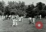 Image of Berea college student exercise Berea Kentucky United States USA, 1933, second 36 stock footage video 65675021265