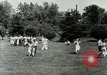 Image of Berea college student exercise Berea Kentucky United States USA, 1933, second 42 stock footage video 65675021265