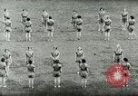 Image of Berea college student exercise Berea Kentucky United States USA, 1933, second 45 stock footage video 65675021265