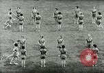 Image of Berea college student exercise Berea Kentucky United States USA, 1933, second 47 stock footage video 65675021265
