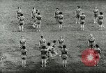 Image of Berea college student exercise Berea Kentucky United States USA, 1933, second 48 stock footage video 65675021265