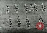 Image of Berea college student exercise Berea Kentucky United States USA, 1933, second 49 stock footage video 65675021265