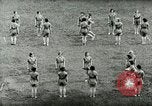 Image of Berea college student exercise Berea Kentucky United States USA, 1933, second 52 stock footage video 65675021265