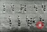 Image of Berea college student exercise Berea Kentucky United States USA, 1933, second 53 stock footage video 65675021265