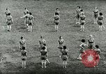 Image of Berea college student exercise Berea Kentucky United States USA, 1933, second 55 stock footage video 65675021265