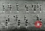Image of Berea college student exercise Berea Kentucky United States USA, 1933, second 59 stock footage video 65675021265