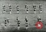 Image of Berea college student exercise Berea Kentucky United States USA, 1933, second 60 stock footage video 65675021265