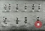 Image of Berea college student exercise Berea Kentucky United States USA, 1933, second 61 stock footage video 65675021265