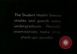 Image of Health services for Berea College students Berea Kentucky United States USA, 1933, second 1 stock footage video 65675021266