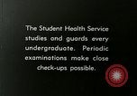 Image of Health services for Berea College students Berea Kentucky United States USA, 1933, second 3 stock footage video 65675021266