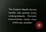 Image of Health services for Berea College students Berea Kentucky United States USA, 1933, second 4 stock footage video 65675021266