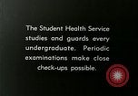 Image of Health services for Berea College students Berea Kentucky United States USA, 1933, second 6 stock footage video 65675021266