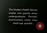 Image of Health services for Berea College students Berea Kentucky United States USA, 1933, second 7 stock footage video 65675021266