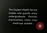 Image of Health services for Berea College students Berea Kentucky United States USA, 1933, second 11 stock footage video 65675021266