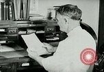Image of Health services for Berea College students Berea Kentucky United States USA, 1933, second 55 stock footage video 65675021266