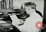 Image of Health services for Berea College students Berea Kentucky United States USA, 1933, second 56 stock footage video 65675021266