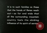 Image of Mountain families Berea Kentucky United States USA, 1933, second 7 stock footage video 65675021267
