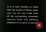 Image of Mountain families Berea Kentucky United States USA, 1933, second 17 stock footage video 65675021267