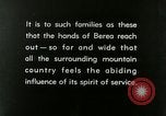 Image of Mountain families Berea Kentucky United States USA, 1933, second 21 stock footage video 65675021267