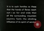 Image of Mountain families Berea Kentucky United States USA, 1933, second 24 stock footage video 65675021267