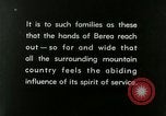 Image of Mountain families Berea Kentucky United States USA, 1933, second 26 stock footage video 65675021267