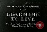 Image of Opportunity Schools Berea Kentucky United States USA, 1933, second 3 stock footage video 65675021268
