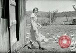 Image of Poultry farm Berea Kentucky United States USA, 1933, second 32 stock footage video 65675021269