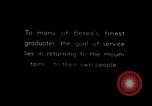 Image of Berea College students Berea Kentucky United States USA, 1933, second 1 stock footage video 65675021271