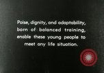 Image of Berea College students Berea Kentucky United States USA, 1933, second 16 stock footage video 65675021271
