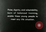 Image of Berea College students Berea Kentucky United States USA, 1933, second 25 stock footage video 65675021271