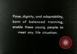 Image of Berea College students Berea Kentucky United States USA, 1933, second 27 stock footage video 65675021271