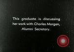 Image of Berea College students Berea Kentucky United States USA, 1933, second 49 stock footage video 65675021271