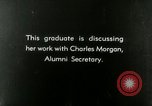 Image of Berea College students Berea Kentucky United States USA, 1933, second 54 stock footage video 65675021271