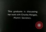 Image of Berea College students Berea Kentucky United States USA, 1933, second 55 stock footage video 65675021271