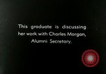 Image of Berea College students Berea Kentucky United States USA, 1933, second 56 stock footage video 65675021271