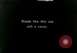 Image of Undeveloped roads Berea Kentucky United States USA, 1933, second 1 stock footage video 65675021272