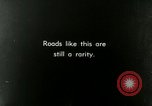 Image of Undeveloped roads Berea Kentucky United States USA, 1933, second 4 stock footage video 65675021272