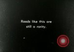 Image of Undeveloped roads Berea Kentucky United States USA, 1933, second 6 stock footage video 65675021272