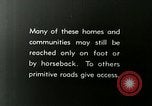 Image of Undeveloped roads Berea Kentucky United States USA, 1933, second 30 stock footage video 65675021272