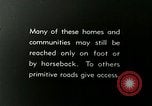 Image of Undeveloped roads Berea Kentucky United States USA, 1933, second 36 stock footage video 65675021272