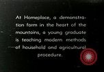 Image of Modern methods Berea Kentucky United States USA, 1933, second 1 stock footage video 65675021273