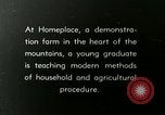 Image of Modern methods Berea Kentucky United States USA, 1933, second 3 stock footage video 65675021273