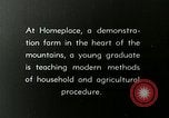 Image of Modern methods Berea Kentucky United States USA, 1933, second 4 stock footage video 65675021273