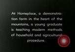 Image of Modern methods Berea Kentucky United States USA, 1933, second 6 stock footage video 65675021273