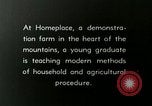Image of Modern methods Berea Kentucky United States USA, 1933, second 7 stock footage video 65675021273