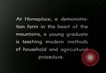 Image of Modern methods Berea Kentucky United States USA, 1933, second 8 stock footage video 65675021273
