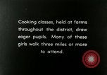 Image of Cooking classes Berea Kentucky United States USA, 1933, second 4 stock footage video 65675021274
