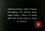 Image of Cooking classes Berea Kentucky United States USA, 1933, second 6 stock footage video 65675021274