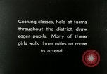 Image of Cooking classes Berea Kentucky United States USA, 1933, second 7 stock footage video 65675021274